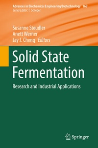 Enlarge image Cover: Solid State Fermentation - Springer