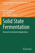 Cover: Solid State Fermentation - Springer