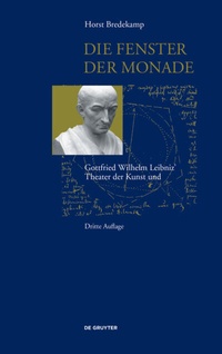Abbildung von: Die Fenster der Monade - De Gruyter