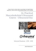 Cover: 14. Practical Musculoskeletal Ultrasound Course - Ultrasound Day - BoD - Books on Demand