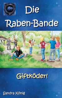 Enlarge image Cover: Die Raben-Bande - BoD - Books on Demand