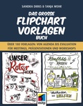 Cover: Das gro&szlig;e Flipchart-Vorlagen-Buch - MITP