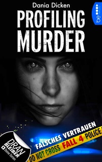 Enlarge image Cover: Profiling Murder - Fall 4 - beTHRILLED