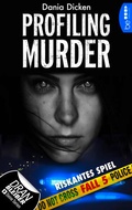 Cover: Profiling Murder - Fall 5 - beTHRILLED