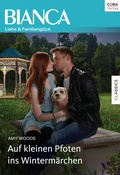 Cover: Auf kleinen Pfoten ins Winterm&auml;rchen - CORA Verlag