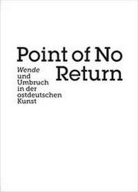 Abbildung von: Point of no Return - Hirmer