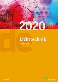 Abbildung von: Jahrbuch für Lichttechnik / Lichttechnik 2020 - Hüthig