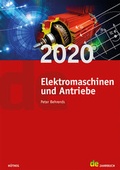Cover: Jahrbuch f&uuml;r Elektromaschinenbau + Elektronik / Elektromaschinen und Antriebe 2020 - H&uuml;thig