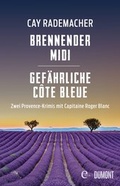 Cover: Brennender Midi / Gef&auml;hrliche C&ocirc;te Bleue - DuMont Buchverlag
