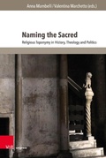 Cover: Naming the Sacred - V&R unipress