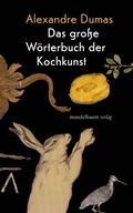 Cover: Das gro&szlig;e W&ouml;rterbuch der Kochkunst - Mandelbaum Verlag eG