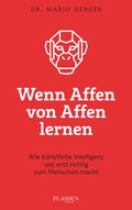 Cover: Wenn Affen von Affen lernen - Plassen Verlag