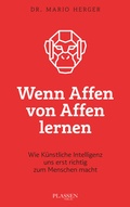 Cover: Wenn Affen von Affen lernen - Plassen Verlag