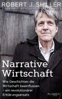 Cover: Narrative Wirtschaft - Plassen Verlag