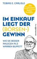 Cover: Im Einkauf liegt der (B&ouml;rsen-)Gewinn - B&ouml;rsenbuchverlag