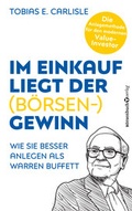Cover: Im Einkauf liegt der (B&ouml;rsen-)Gewinn - B&ouml;rsenbuchverlag
