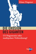 Cover: Die Erosion eines Giganten - PapyRossa Verlag