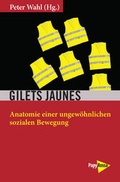 Cover: Gilets Jaunes - PapyRossa Verlag