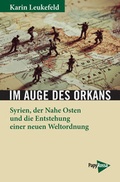 Cover: Im Auge des Orkans - PapyRossa Verlag