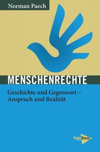 Enlarge image Cover: Menschenrechte - PapyRossa Verlag