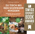 Cover: Zu Tisch bei den Schweizer Winzern - LandLiebe-Edition