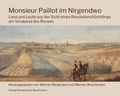 Cover: Monsieur Paillot im Nirgendwo - Henselowsky u. Boschmann