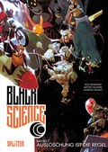Cover: Black Science. Band 7 - Splitter-Verlag