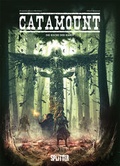 Cover: Catamount. Band 3 - Splitter-Verlag