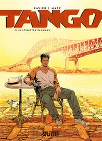 Enlarge image Cover: Tango. Band 3 - Splitter-Verlag