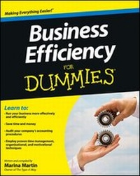 Enlarge image Cover: Business Efficiency For Dummies - Wiley