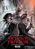 Cover: Arthus Trivium. Band 4 - Splitter-Verlag