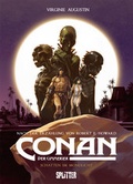 Cover: Conan der Cimmerier: Schatten im Mondlicht - Splitter-Verlag
