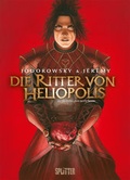 Cover: Die Ritter von Heliopolis. Band 3 - Splitter-Verlag