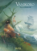 Cover: Vanikoro - Splitter-Verlag