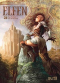 Cover: Elfen. Band 24 - Splitter-Verlag