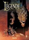 Cover: Die Legende der Drachenritter. Band 27 - Splitter-Verlag