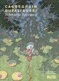 Cover: Schwarze Seerosen - Splitter-Verlag