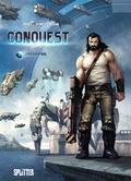 Cover: Conquest. Band 2 - Splitter-Verlag