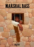 Cover: Marshal Bass. Band 4 - Splitter-Verlag