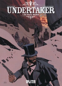 Enlarge image Cover: Undertaker. Band 5 - Splitter-Verlag