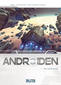 Cover: Androiden. Band 6 - Splitter-Verlag