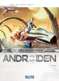 Cover: Androiden. Band 5 - Splitter-Verlag