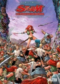 Cover: Storm - Die Chroniken von Rothaar. Band 5 - Splitter-Verlag