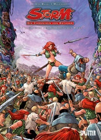Enlarge image Cover: Storm - Die Chroniken von Rothaar. Band 5 - Splitter-Verlag