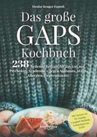 Abbildung von: Das große GAPS Kochbuch - Unimedica