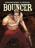 Cover: Bouncer - Schreiber & Leser
