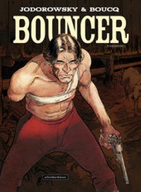 Abbildung von: Bouncer - Schreiber & Leser