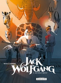 Abbildung von: Jack Wolfgang - Schreiber & Leser