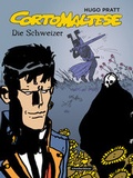 Cover: Corto Maltese - Schreiber & Leser