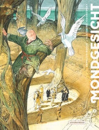 Abbildung von: Mondgesicht - Schreiber & Leser